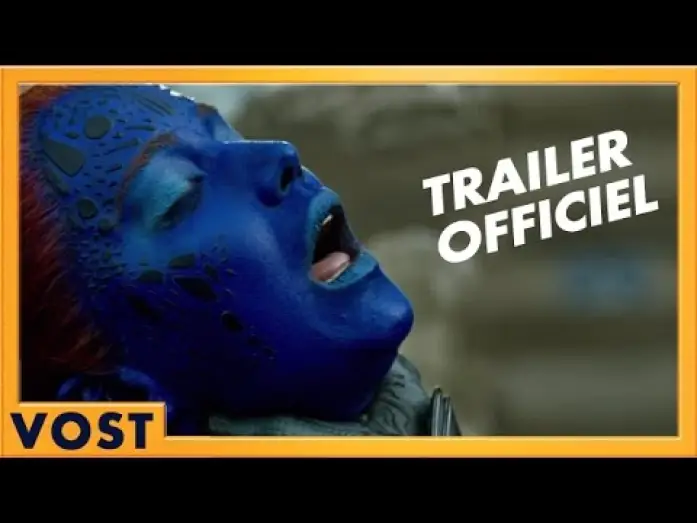 Wideo do filmu X-Men: Apokalipsa — Bande-annonce 2 VOST