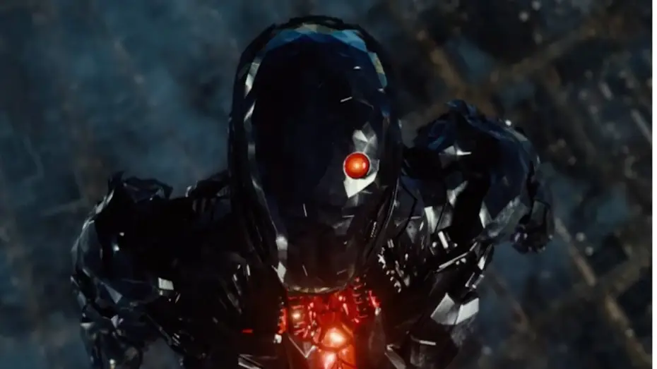 Wideo do filmu Liga Sprawiedliwości Zacka Snydera — Cyborg Teaser