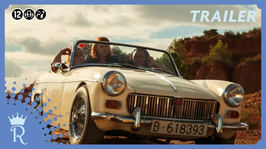 Wideo do filmu Buenas Chicas — Buenas Chicas - Officiële Trailer | Royal Servicebioscoop