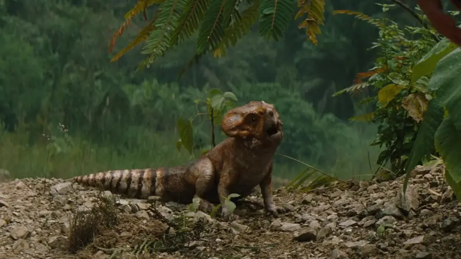 Wideo do filmu Jurassic World. Odrodzenie — Meet Dolores