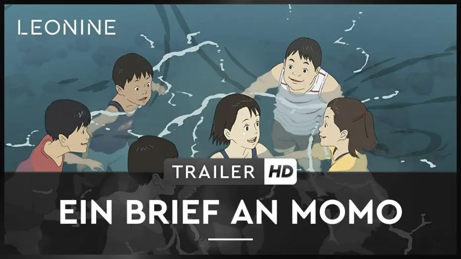Wideo do filmu ももへの手紙 — Ein Brief an Momo - HD-Trailer (deutsch/german)
