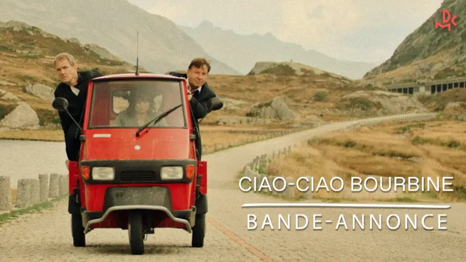 Wideo do filmu Bon Schuur Ticino — CIAO-CIAO BOURBINE (BON SCHUUR TICINO) | Bande-annonce F-CH