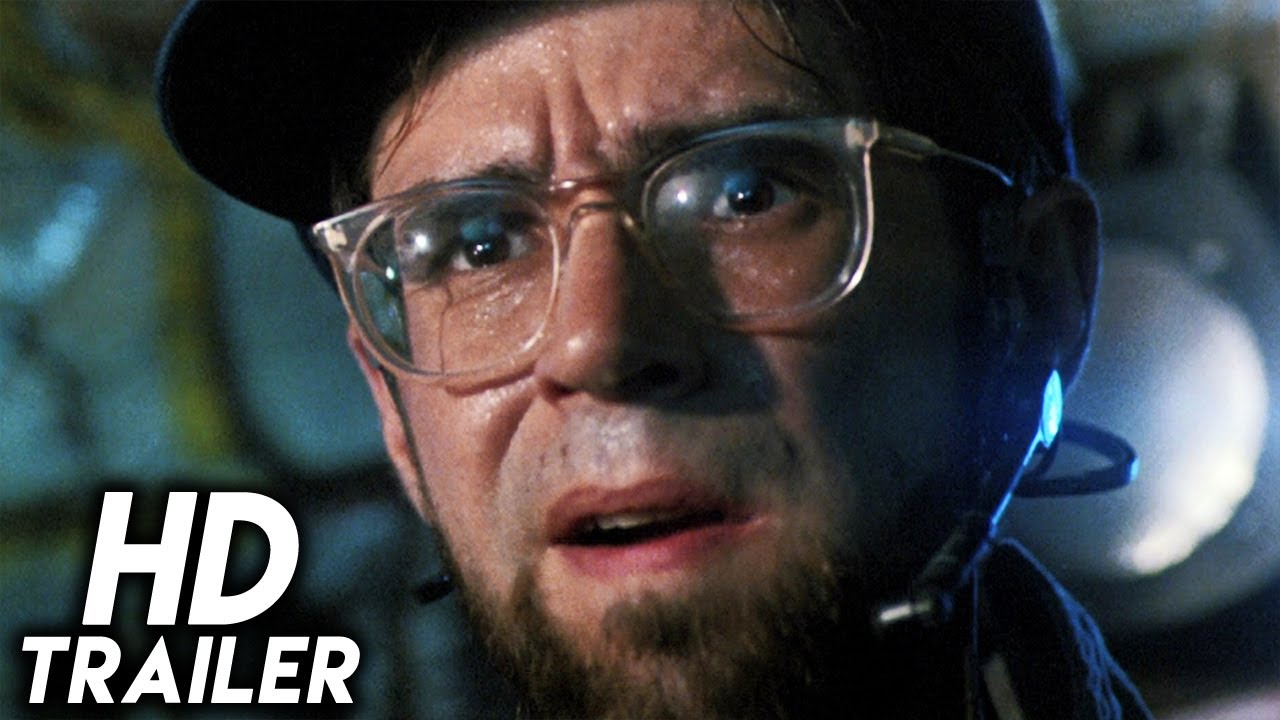 Wideo do filmu Obcy z Głębin — DeepStar Six (1989) ORIGINAL TRAILER [HD 1080p]