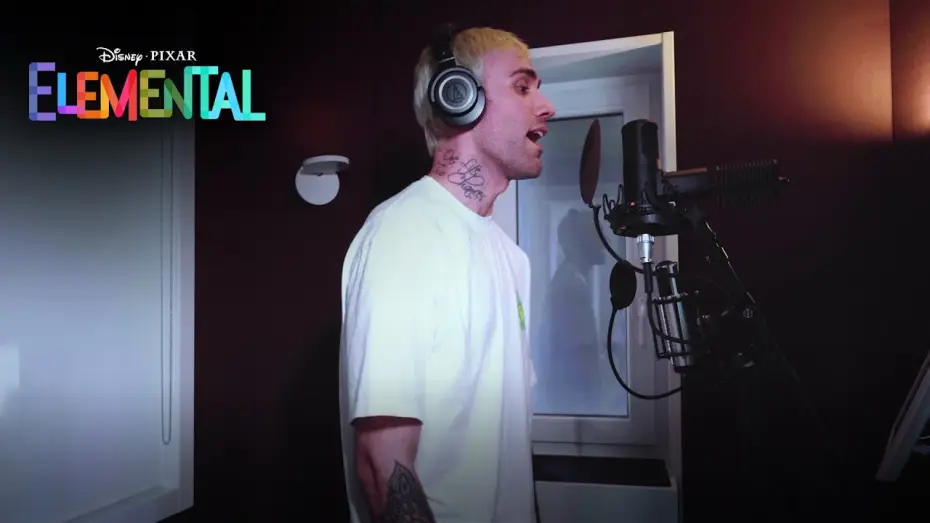 Wideo do filmu Między nami żywiołami — Elemental | Mr.Rain canta "Per sempre ci sarò"