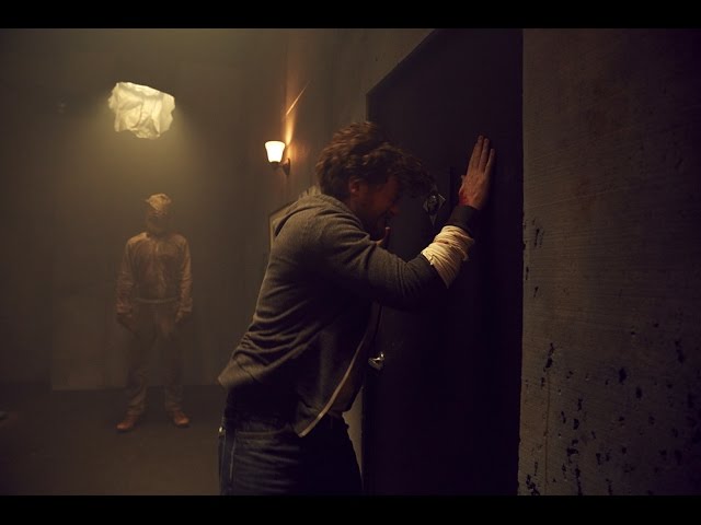 Wideo do filmu Escape Room — ESCAPE ROOM (2017) Official Trailer (HD) Skeet Ulrich