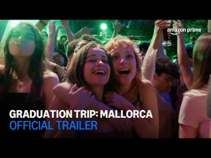 Wideo do filmu Szkolny wypad: Majorka — Trailer [Dubbed]