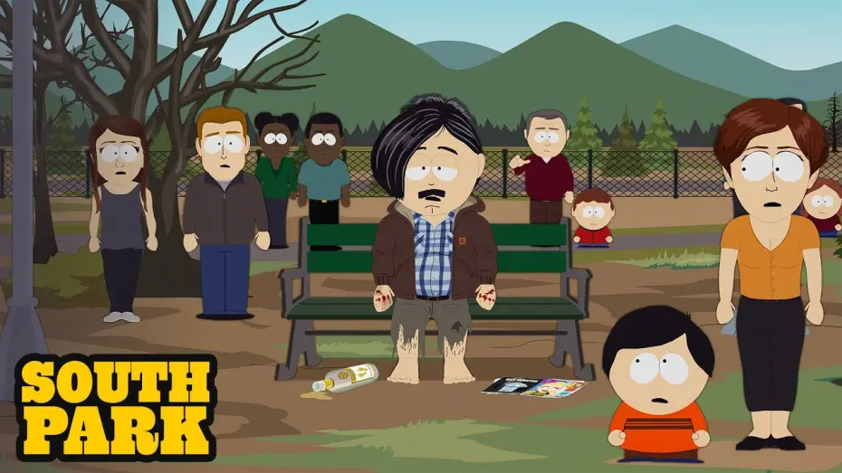 Wideo do filmu Miasteczko South Park. Wojny strumieniowe - część 2 — Marsh Went Full Nuclear Karen