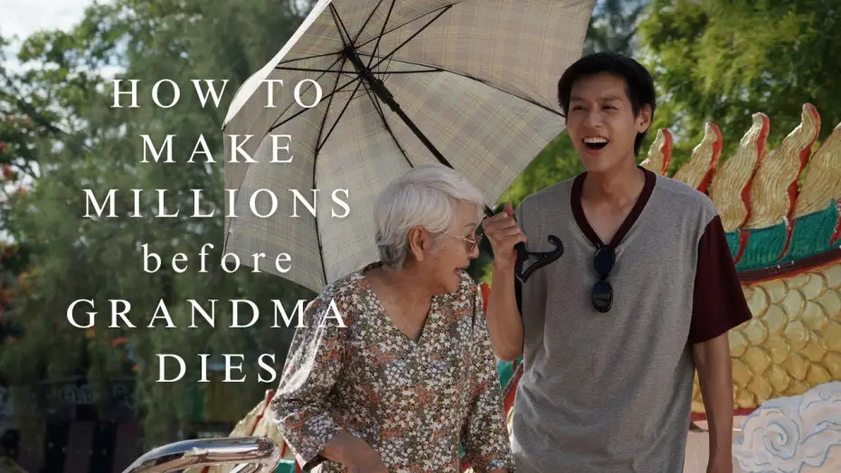 Wideo do filmu Jak zdobyć miliony, zanim babcia umrze — HOW TO MAKE MILLIONS BEFORE GRANDMA DIES | Bande-annonce - Trailer | Belgium