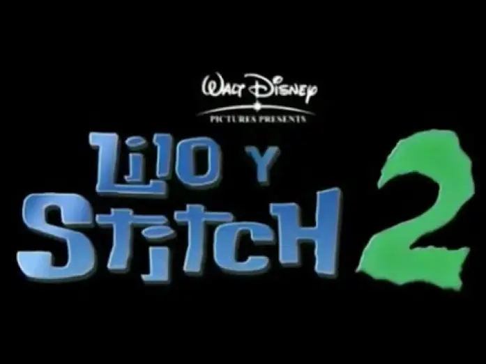 Wideo do filmu Lilo i Stich 2. Mały feler Sticha — Lilo & Stitch 2 "El Efecto Del Defecto" (Tráiler en DVD)