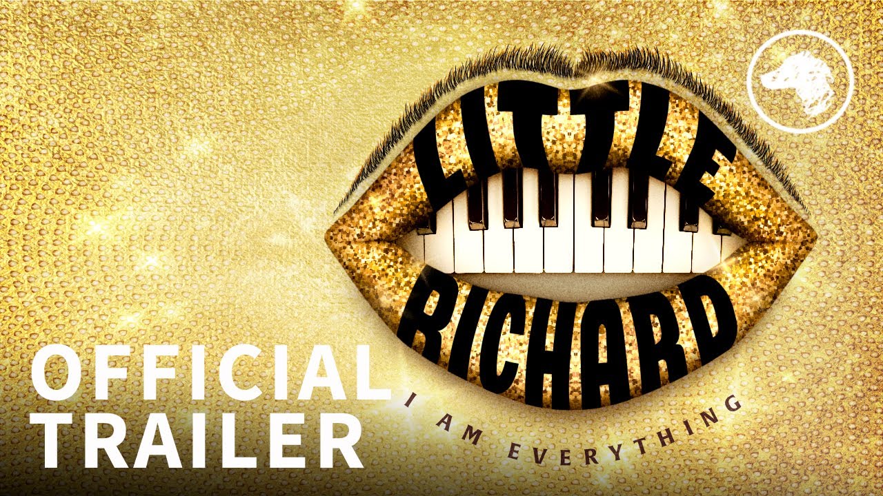 Wideo do filmu Little Richard: I Am Everything — Little Richard: I Am Everything - Official UK Trailer