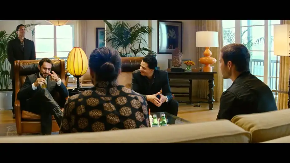 Wideo do filmu Savages: Ponad bezprawiem — Savages - Trailer (Deutsch) | HD | Taylor Kitsch + Aaron Johnson