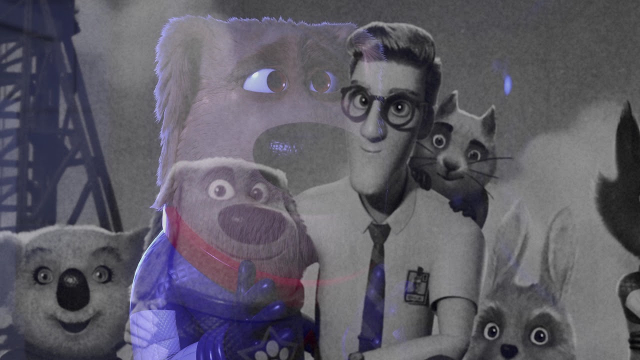 Wideo do filmu Superpies i Turbokot — Суперпес и Турбокот