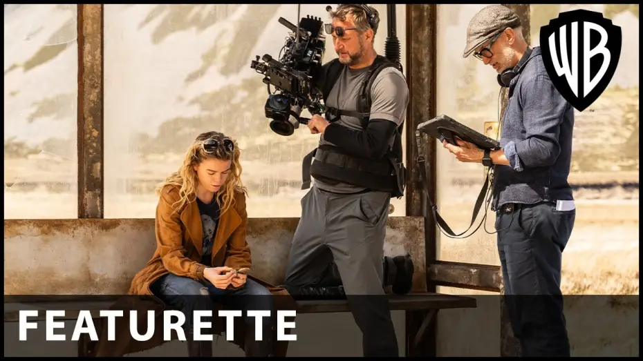 Wideo do filmu Supergirl — Featurette