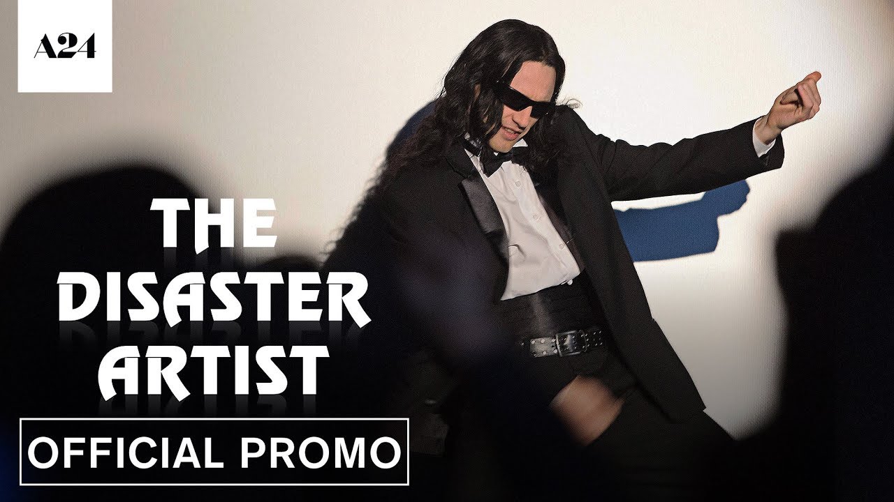 Wideo do filmu Disaster Artist — "Our Movie" Official Promo