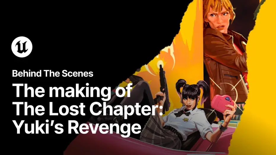 Wideo do filmu Zaginiony Rozdział: Zemsta Yuki — The making of Tarantino’s The Lost Chapter: Yuki's Revenge