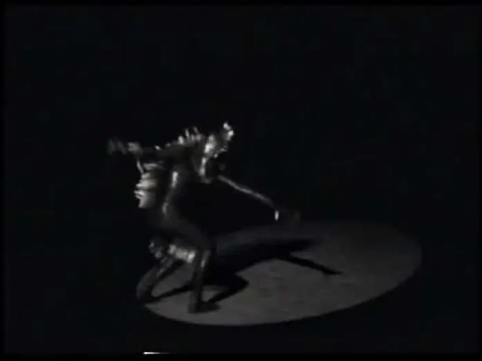 Wideo do filmu The Shadowman's Nightmare — Mark Samual Bonanno presents: The Shadowman - Trailer | #BUFF2026