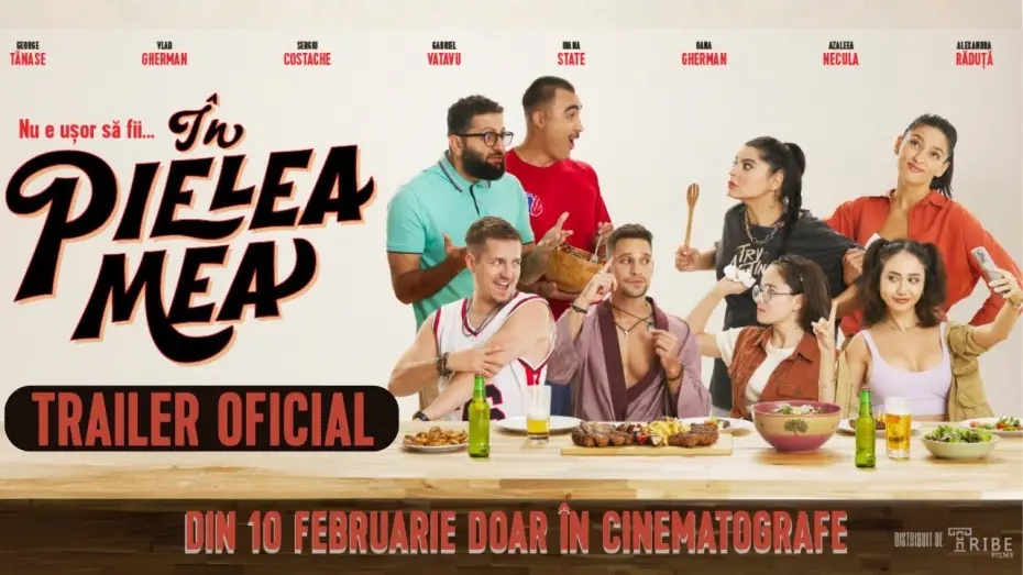 Wideo do filmu In pielea mea — ÎN PIELEA MEA | 2026 - Trailer Oficial