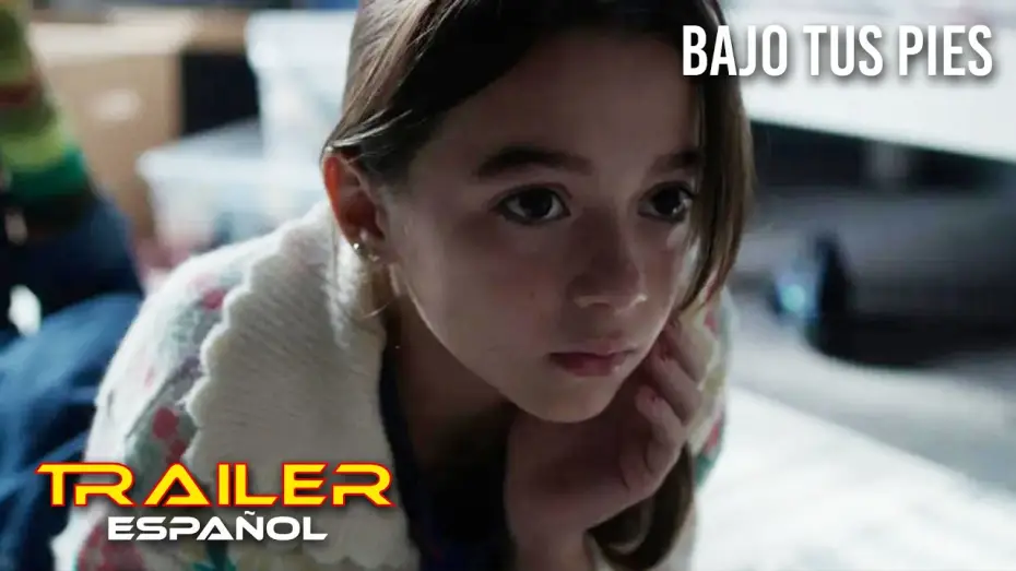 Wideo do filmu Bajo tus pies — Bajo tus pies - Trailer