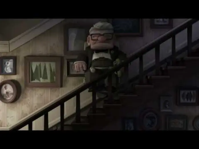 Wideo do filmu Odlot — La- Haut - Bande-annonce officielle