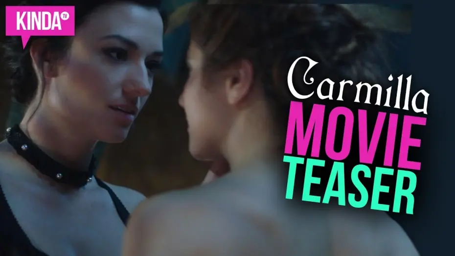 Wideo do filmu The Carmilla Movie — The Carmilla Movie | TEASER TRAILER