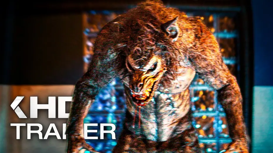 Wideo do filmu Wilkołaki — WEREWOLVES Trailer German Deutsch (2024) Frank Grillo, Exklusiv