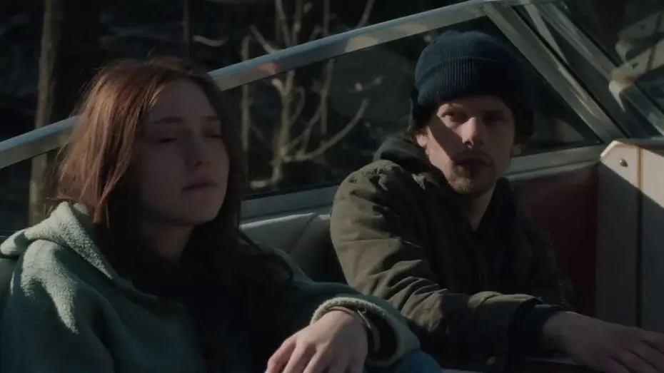 Wideo do filmu Night Moves — Dead Trees Clip