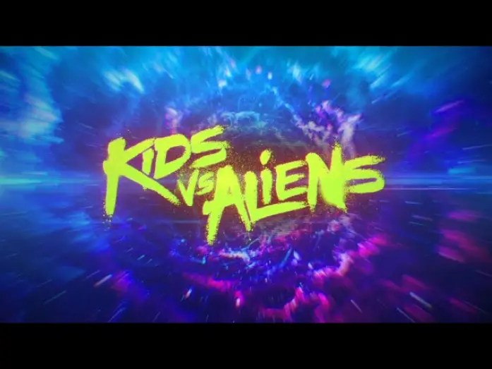 Wideo do filmu Kids vs. Aliens — Official Trailer