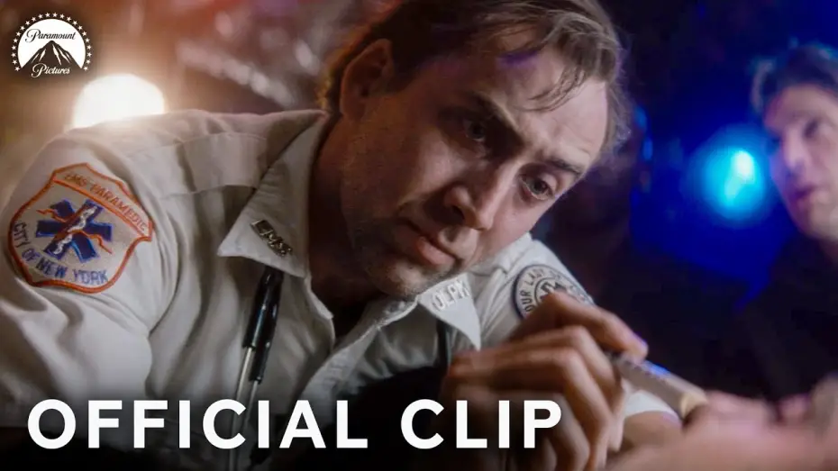 Wideo do filmu Ciemna strona miasta — Nicolas Cage Gives Narcan - Full Scene