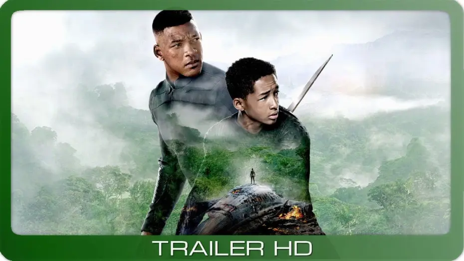 Wideo do filmu 1000 Lat po Ziemi — After Earth ≣ 2013 ≣ Trailer ≣ German
