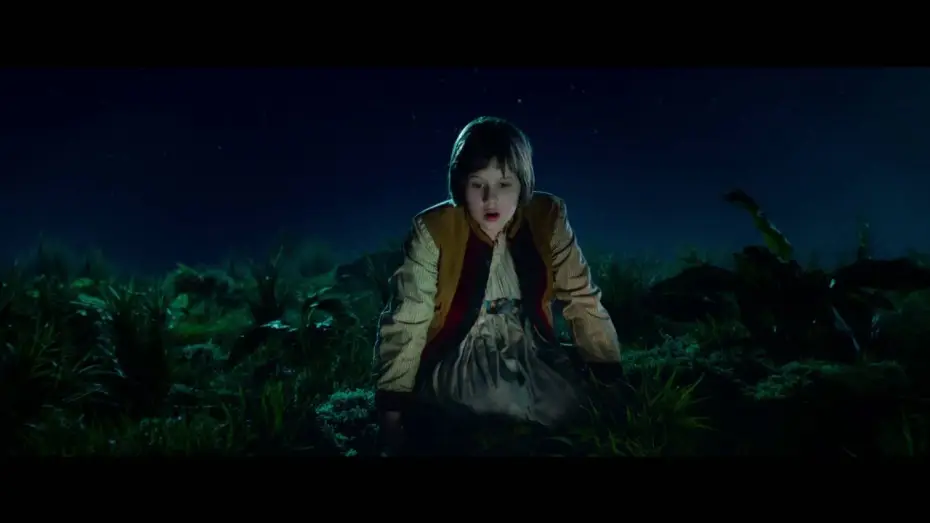 Wideo do filmu BFG: Bardzo Fajny Gigant — Il GGG - Il Grande Gigante Gentile: Trailer italiano ufficiale