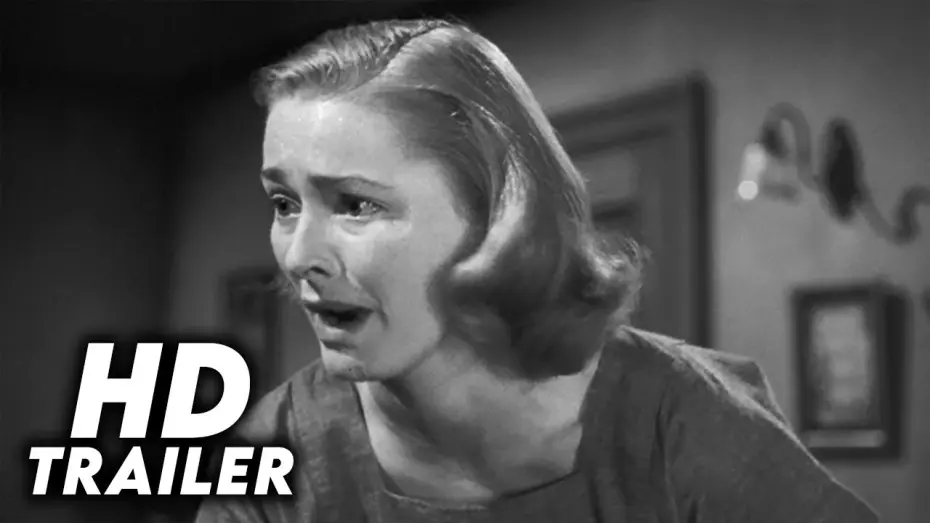 Wideo do filmu Caged — Caged (1950) Original Trailer [HD]
