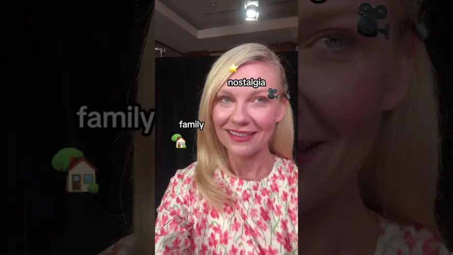 Wideo do filmu Urodzony rabuś — In Three Words