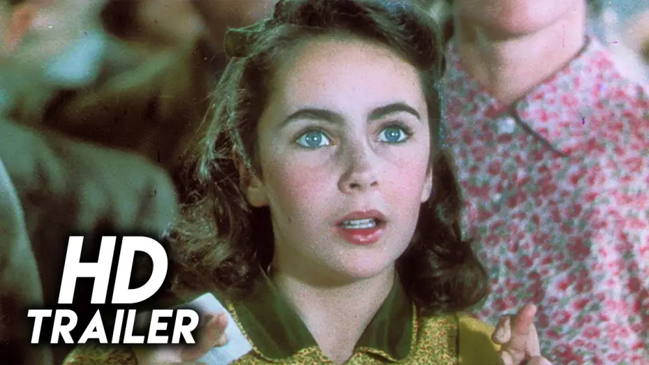 Wideo do filmu National Velvet — National Velvet (1944) Original Trailer [HD]