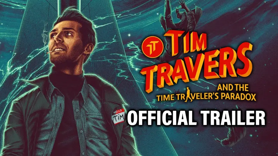 Wideo do filmu Tim Travers and the Time Traveler's Paradox — Official Full Trailer