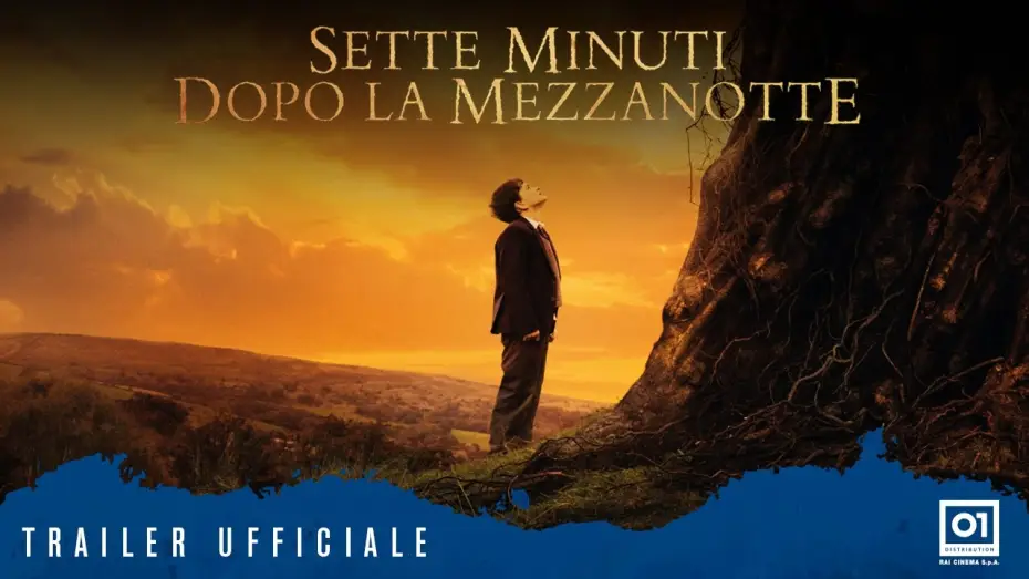 Wideo do filmu Siedem minut po północy — SETTE MINUTI DOPO LA MEZZANOTTE (2017) di J. A. Bayona - Trailer Ufficiale ITA HD