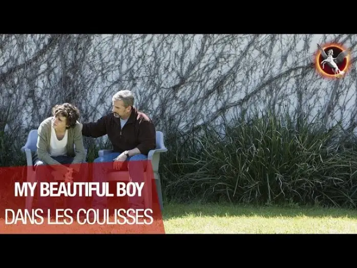Wideo do filmu Mój piękny syn — MY BEAUTIFUL BOY - Featurette "Les Acteurs" VOST