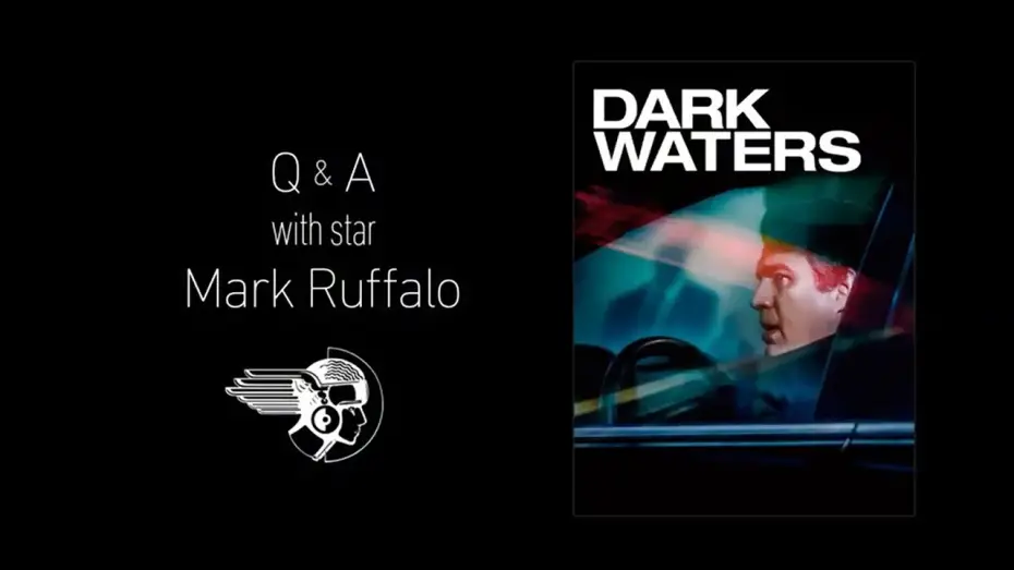 Wideo do filmu Mroczne Wody — Dark Waters Q&A with Mark Ruffalo