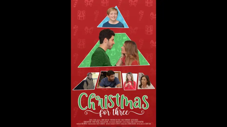 Wideo do filmu Christmas for Three — Official Trailer