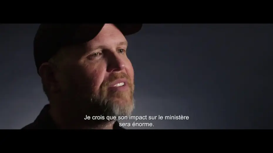 Wideo do filmu Dotknij nieba — La Voix du Pardon - Les 2 premières minutes du Making Of [VOST]