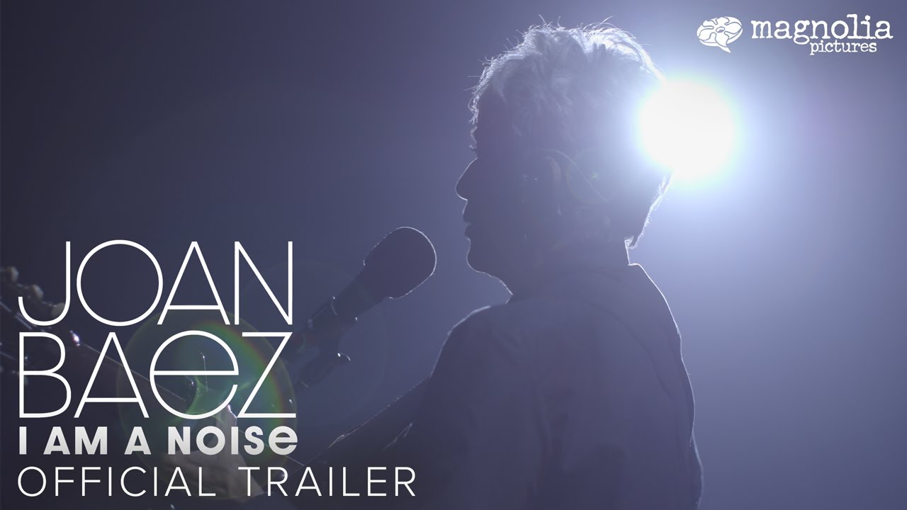 Wideo do filmu Joan Baez: I Am a Noise — Official Trailer