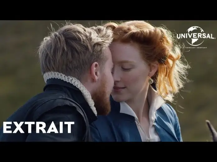 Wideo do filmu Maria, królowa Szkotów — Marie Stuart, Reine d'Écosse - Extrait Mon époux VF