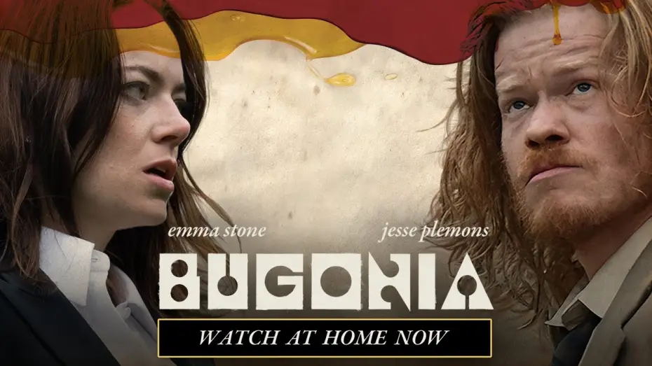 Wideo do filmu Bugonia — Watch at Home Now