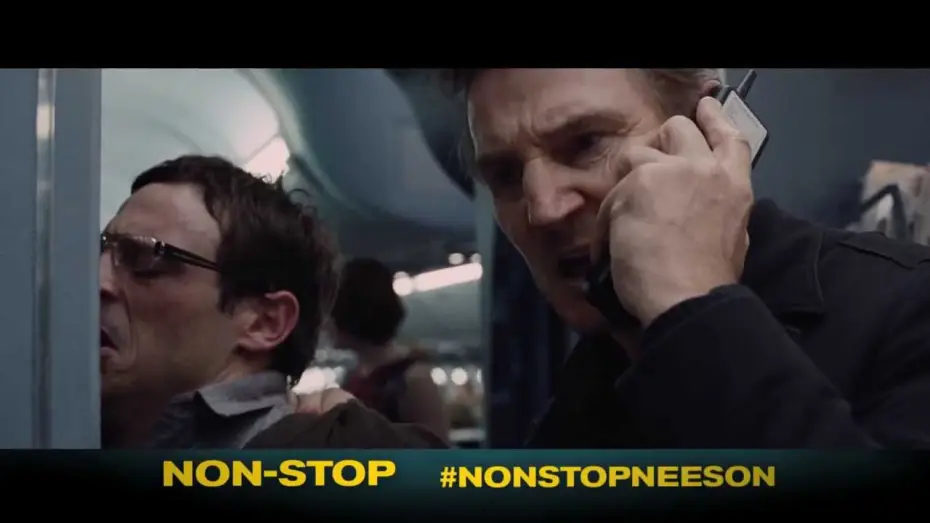 Wideo do filmu Non-Stop — NON-STOP - Passenger - 30" TV Spot