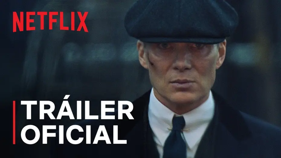 Wideo do filmu Peaky Blinders: Nieśmiertelny — Tráiler oficial [Subtitulado]