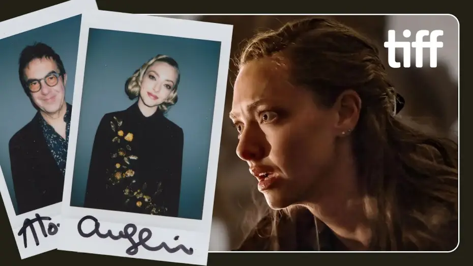 Wideo do filmu Siedem zasłon — Amanda Seyfried & Atom Egoyan: “Why can’t every movie be like SEVEN VEILS?”