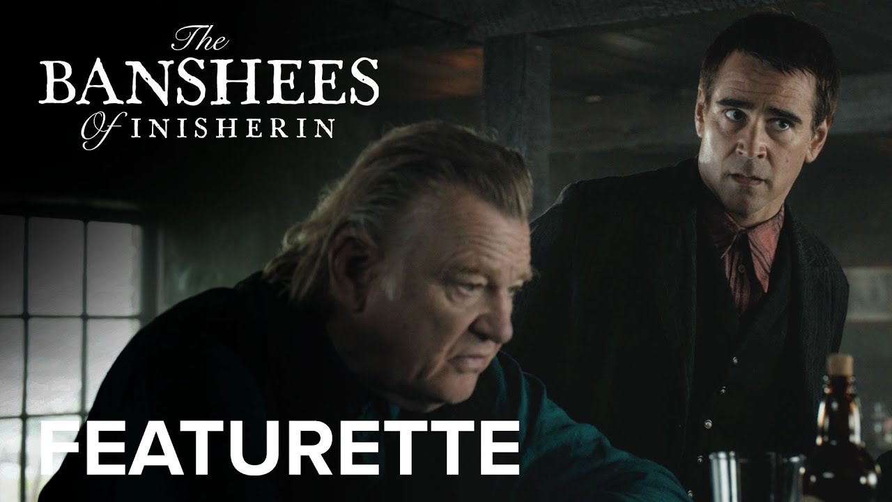 Wideo do filmu Duchy Inisherin — "Reunited" Featurette
