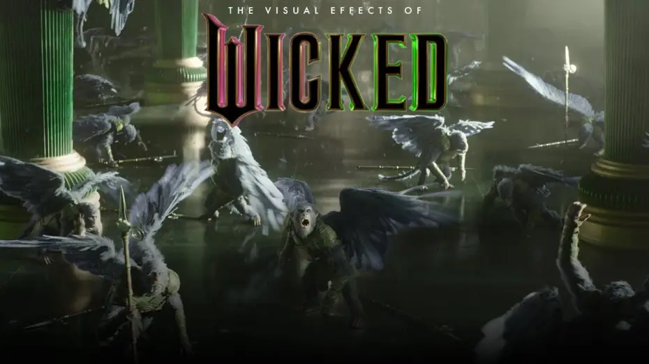 Wideo do filmu Wicked — Behind the Magic | Chistery