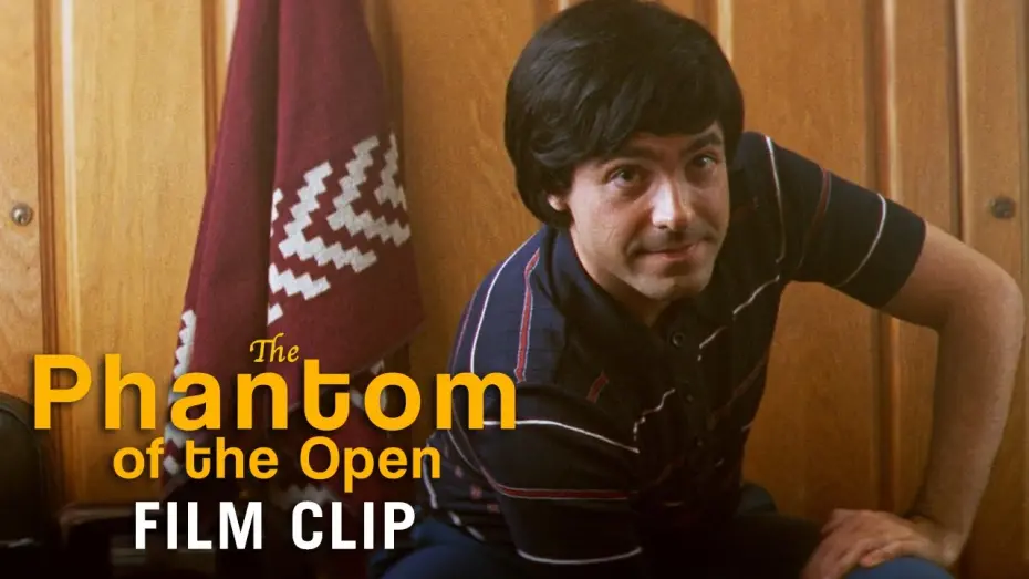Wideo do filmu The Phantom of the Open — Clip – “Seve”