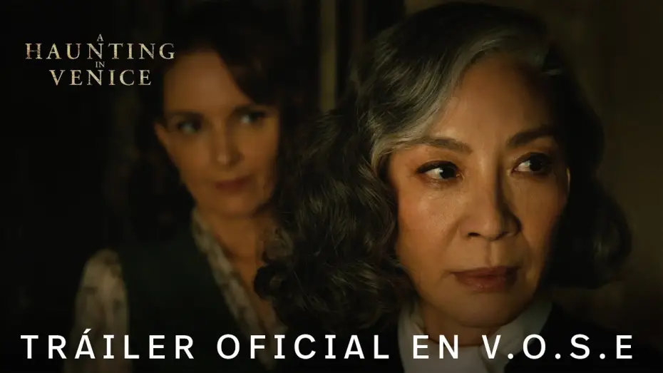 Wideo do filmu Duchy w Wenecji — Tráiler Oficial [VOSE]