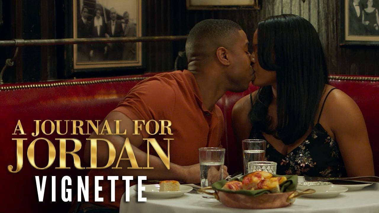 Wideo do filmu Dziennik dla Jordana — Chemistry Vignette